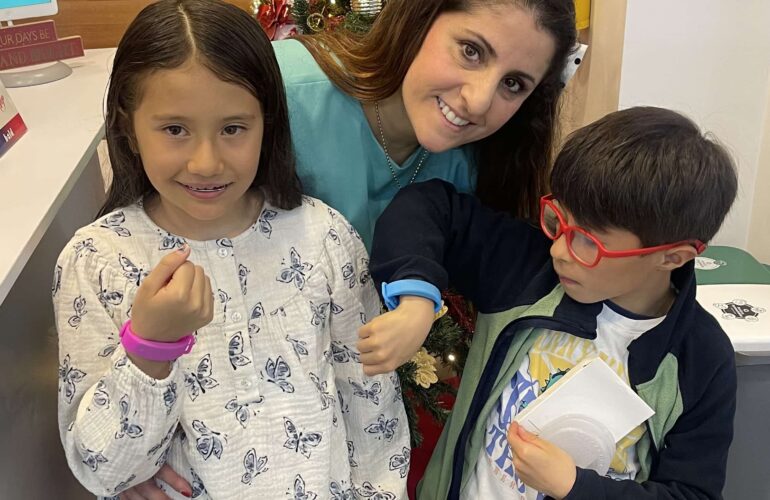 Nathalia fernandez odontopediatria
