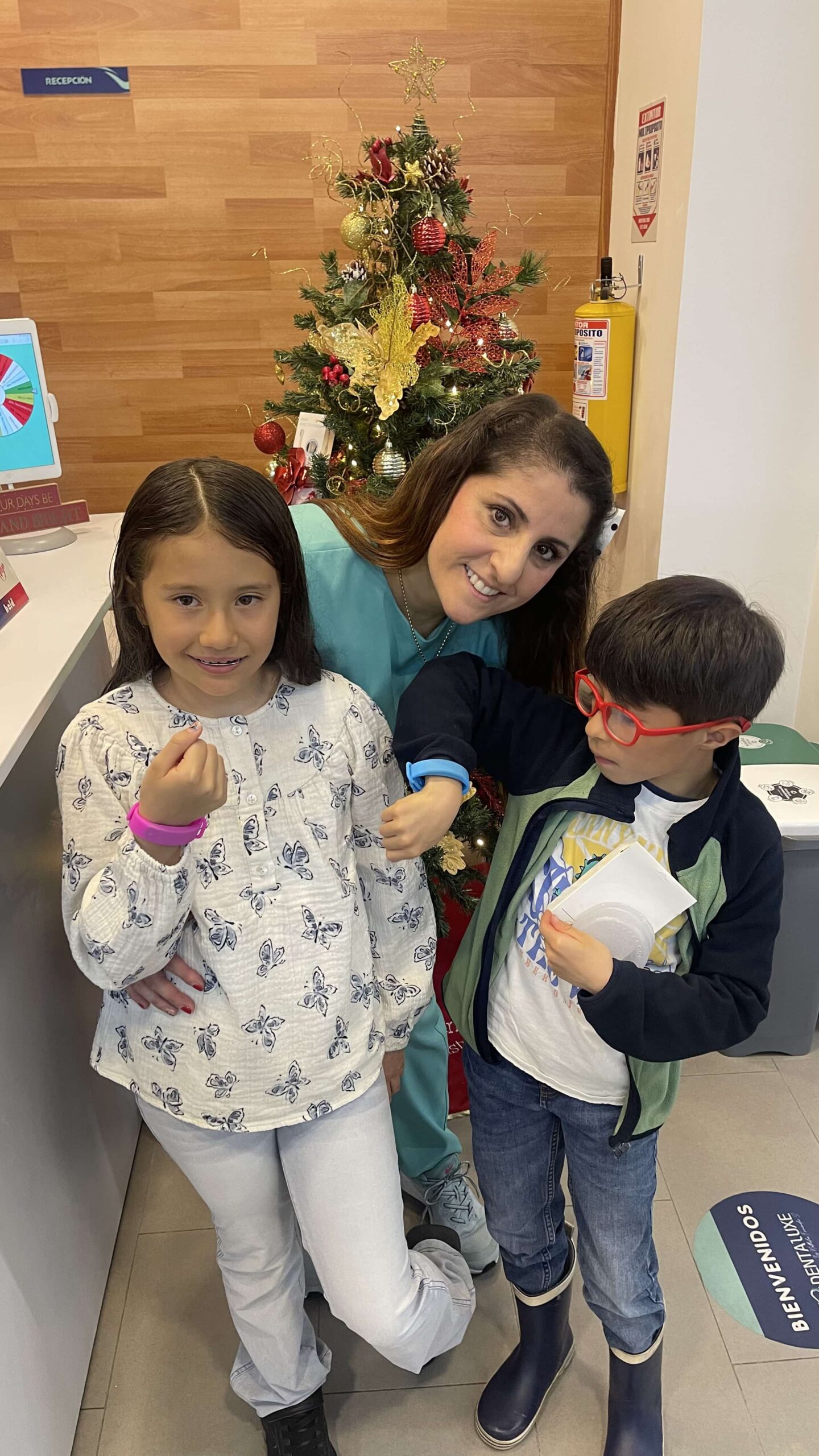 Nathalia fernandez odontopediatria